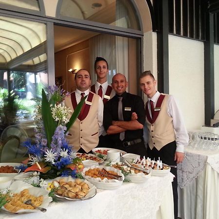 Amsterdam Suite Hotel & Spa Rimini Exterior foto