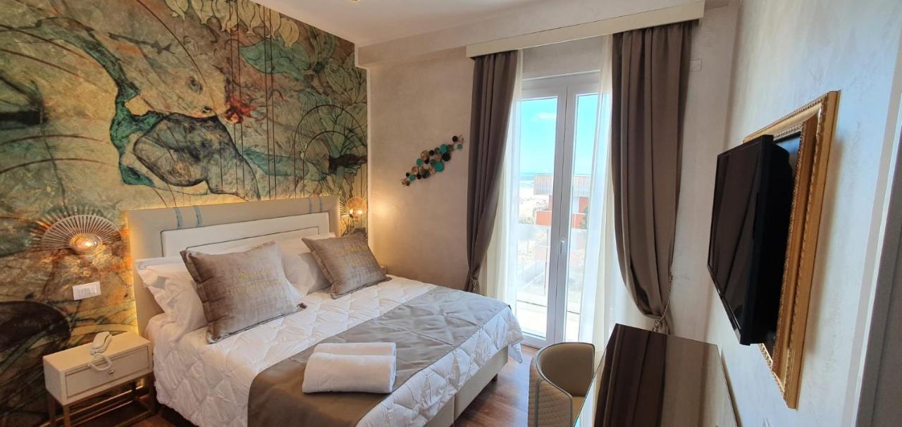 Amsterdam Suite Hotel & Spa Rimini Exterior foto