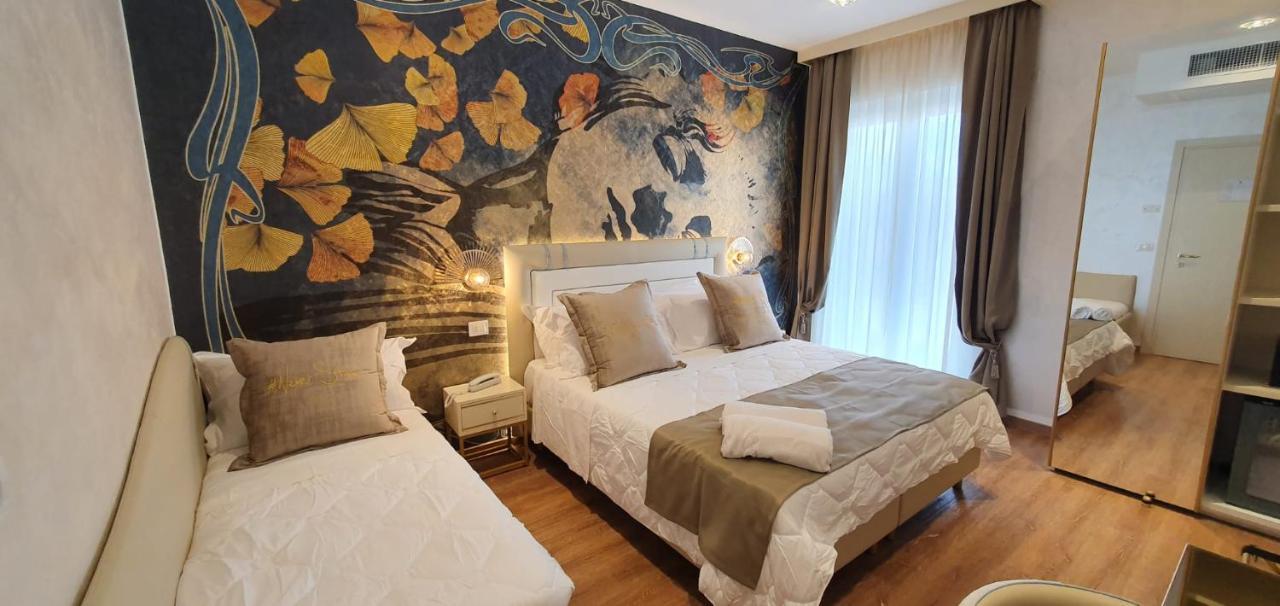 Amsterdam Suite Hotel & Spa Rimini Exterior foto