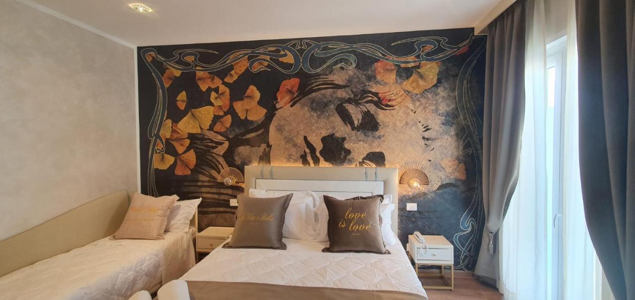 Amsterdam Suite Hotel & Spa Rimini Exterior foto