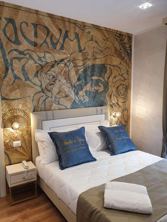Amsterdam Suite Hotel & Spa Rimini Exterior foto