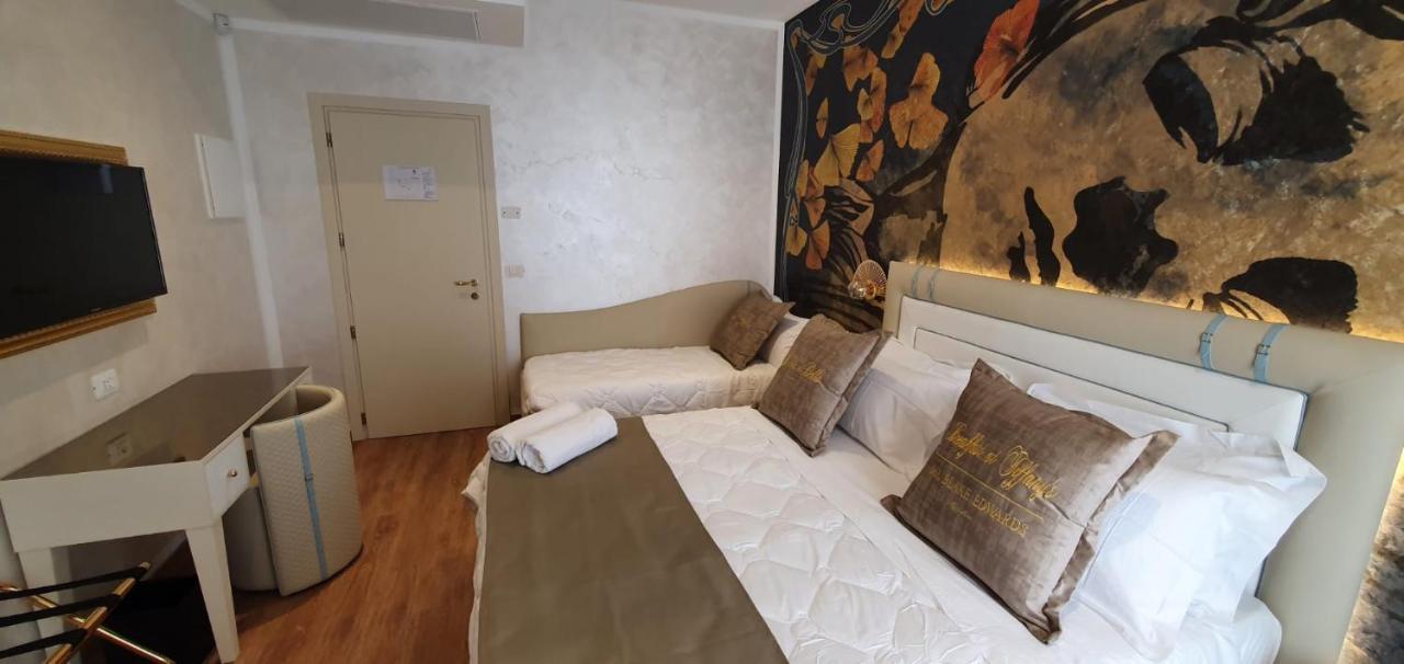 Amsterdam Suite Hotel & Spa Rimini Exterior foto