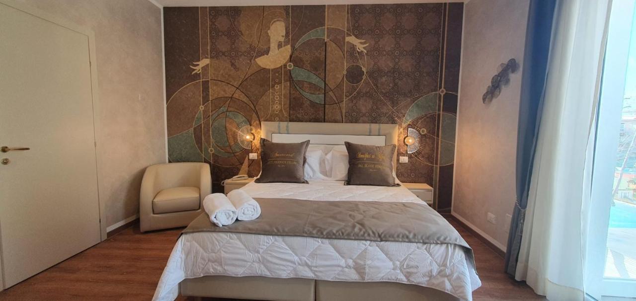 Amsterdam Suite Hotel & Spa Rimini Exterior foto