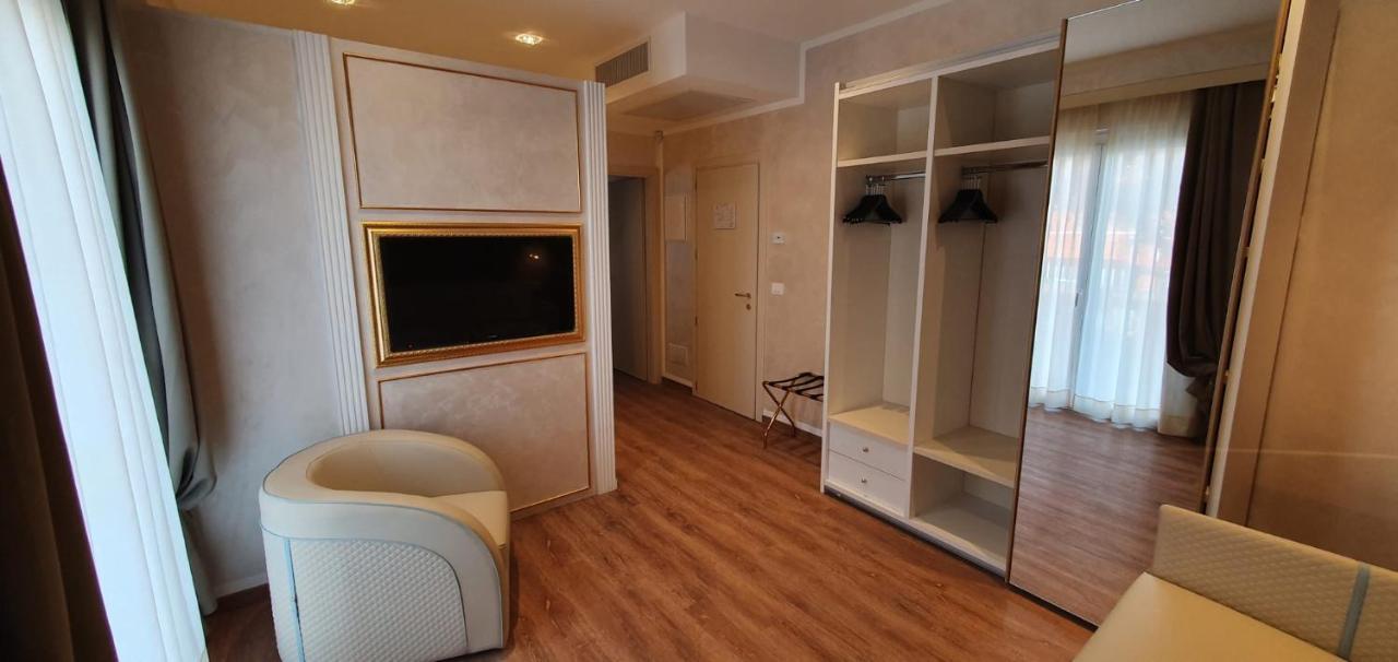 Amsterdam Suite Hotel & Spa Rimini Exterior foto