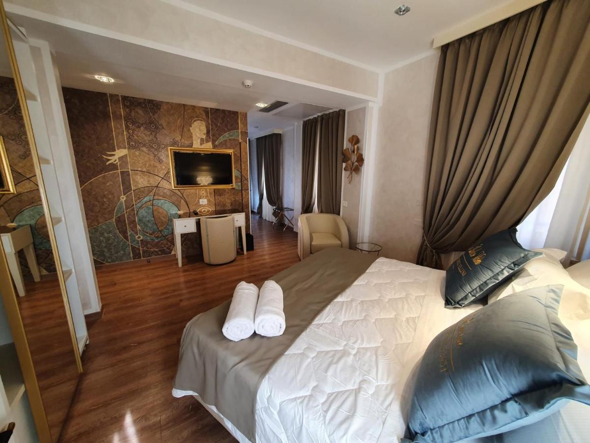 Amsterdam Suite Hotel & Spa Rimini Exterior foto