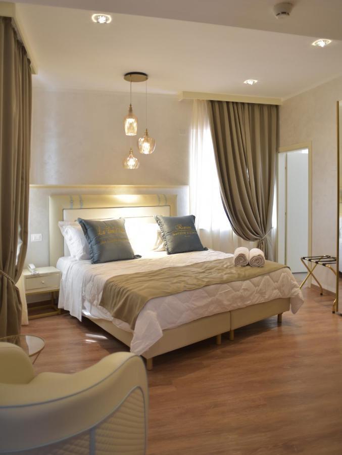 Amsterdam Suite Hotel & Spa Rimini Exterior foto