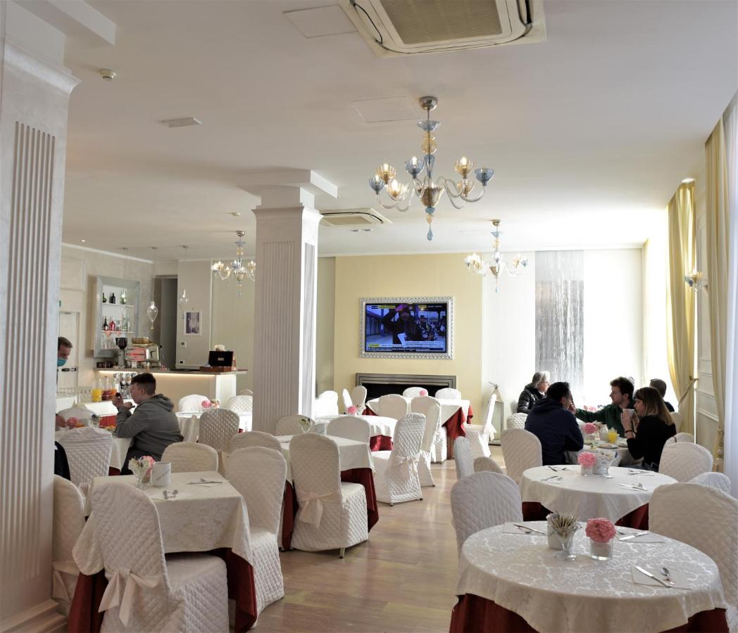 Amsterdam Suite Hotel & Spa Rimini Exterior foto