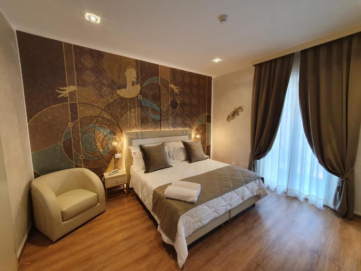 Amsterdam Suite Hotel & Spa Rimini Exterior foto