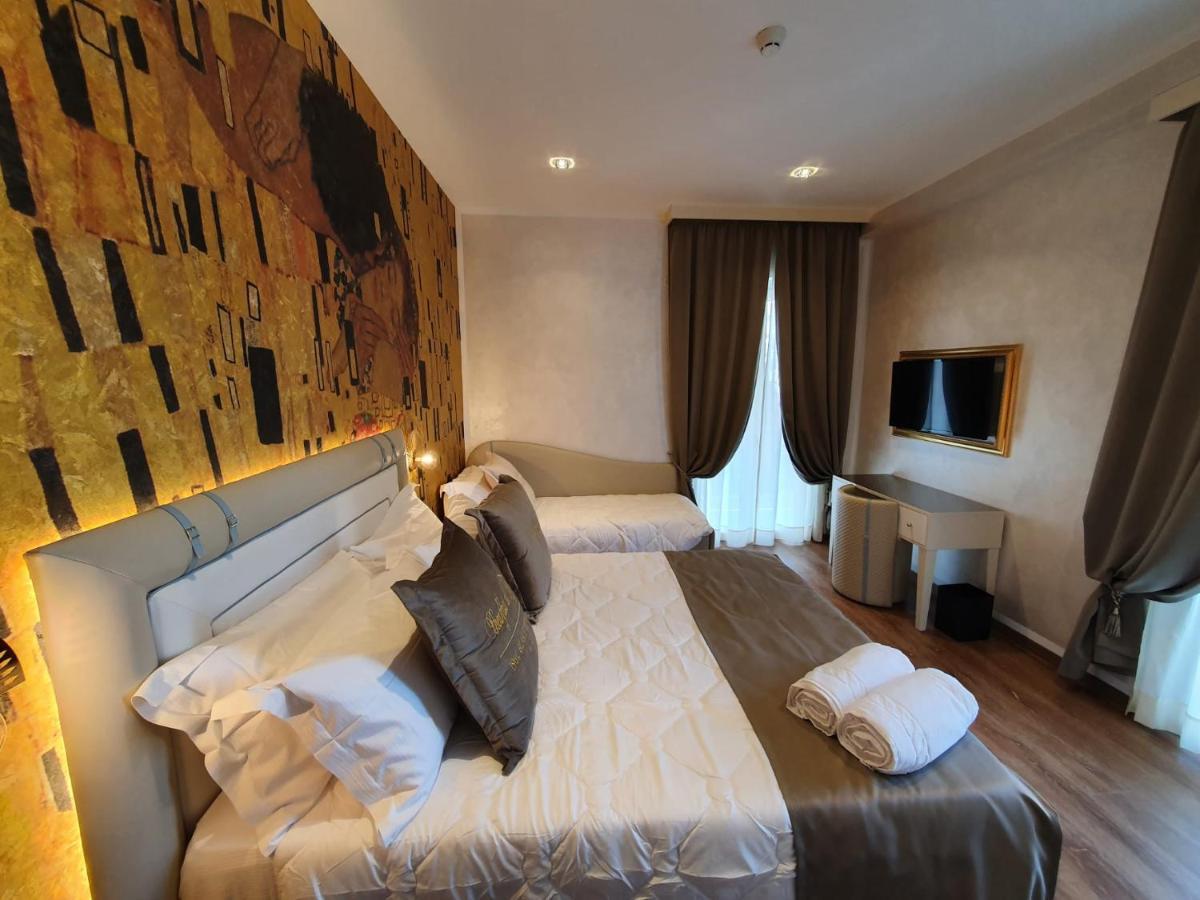 Amsterdam Suite Hotel & Spa Rimini Exterior foto