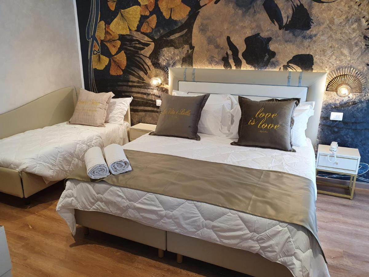 Amsterdam Suite Hotel & Spa Rimini Exterior foto