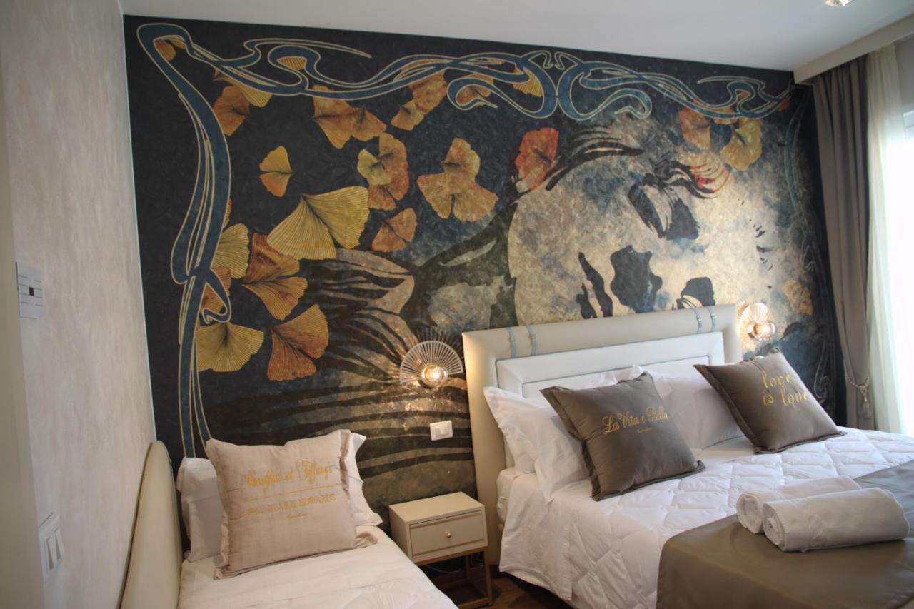 Amsterdam Suite Hotel & Spa Rimini Exterior foto