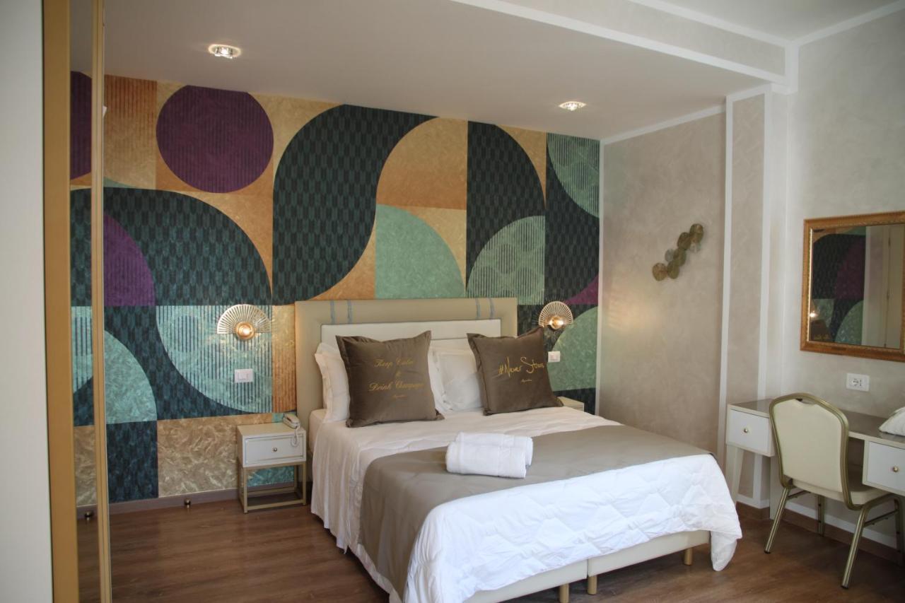 Amsterdam Suite Hotel & Spa Rimini Exterior foto