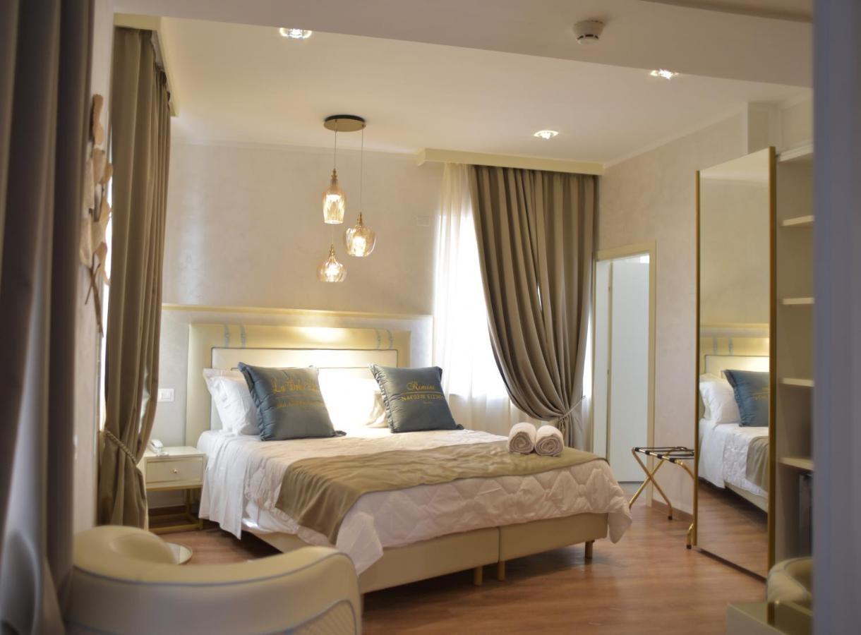 Amsterdam Suite Hotel & Spa Rimini Exterior foto