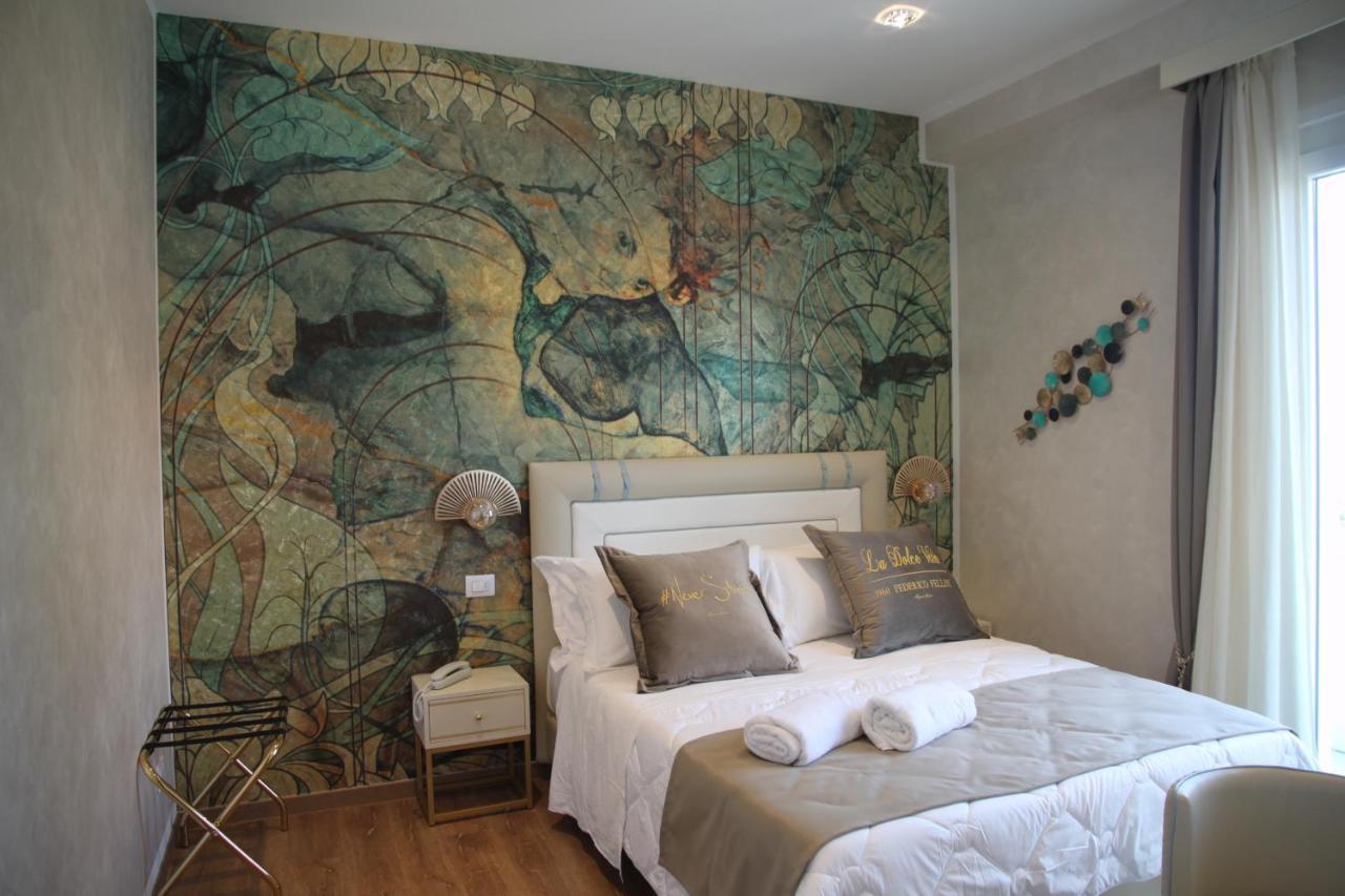 Amsterdam Suite Hotel & Spa Rimini Exterior foto