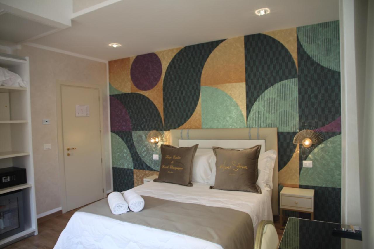 Amsterdam Suite Hotel & Spa Rimini Exterior foto