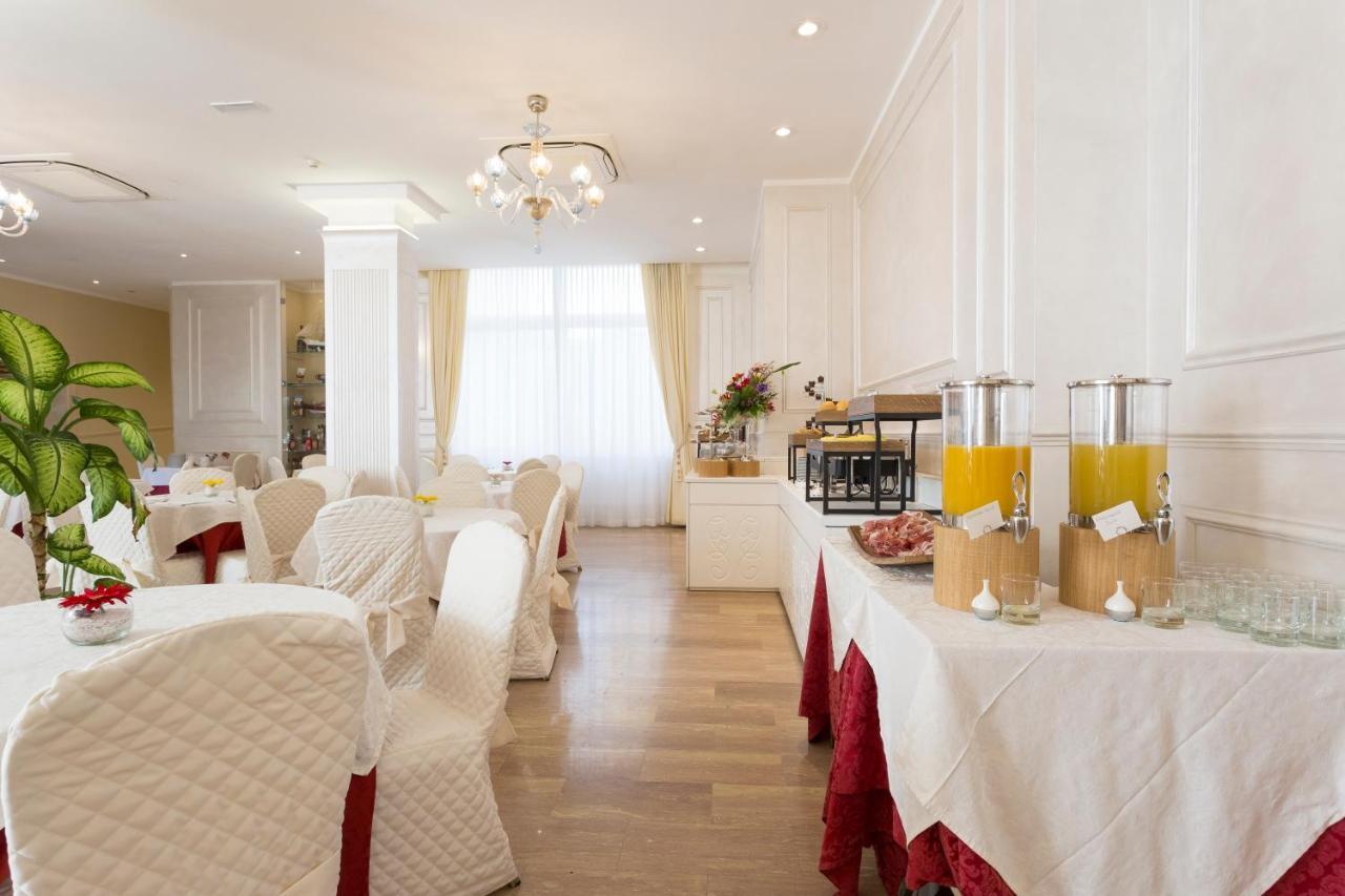 Amsterdam Suite Hotel & Spa Rimini Exterior foto