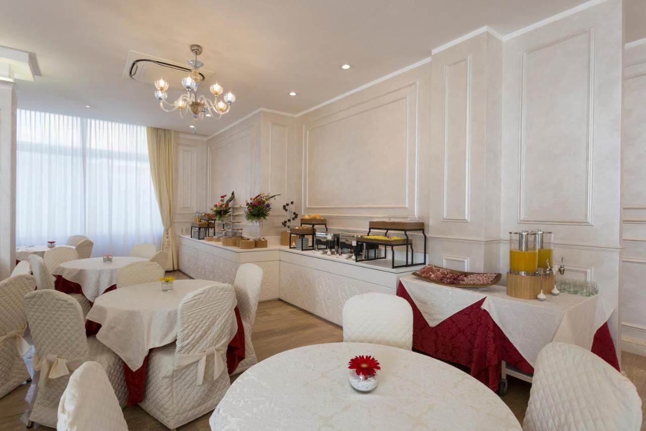 Amsterdam Suite Hotel & Spa Rimini Exterior foto