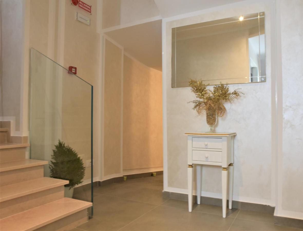 Amsterdam Suite Hotel & Spa Rimini Exterior foto